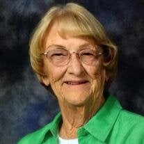Doris Jean Bicknell