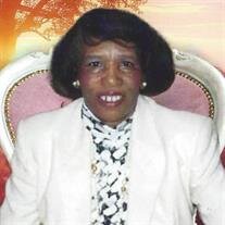 Ms. Anna Mae Wilson Robertson