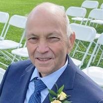 John Anthony "Stags" Stagnitta