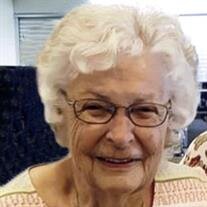 Beulah Maxene Lehl