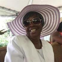 Ms. Irene Alexander