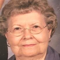 Amy Olene Dillard Davis