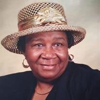 Mrs. Roberta Kirksey