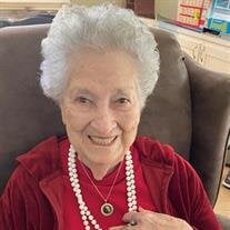 Juanita "JJ" Evans Johnston