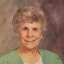 Claudia Myrl Walker Westbrook