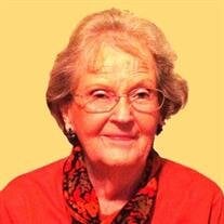 Sarah McPherson Foster