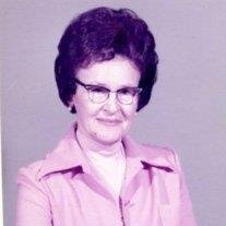 Vera M. Jones