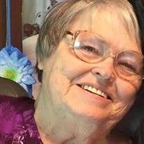 Peggy Ann Davenport