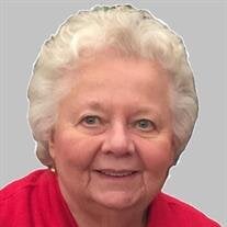 Janet Mae Kuhn