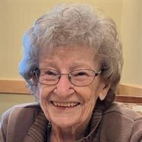 Marguerite Mary "Peg" Tatum