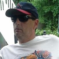 Barry Richard EMBERTON