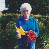 Marcia Patricia "Pat" Wadsworth