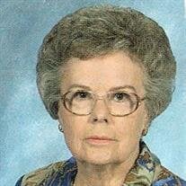 Gladys Violet Schulz