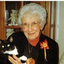 Theresa "Mrs. B" Buzinski