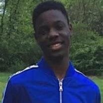 Mr. Laron Rashawn Lumpkin