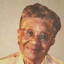 Rev. Doris E. Ridgely