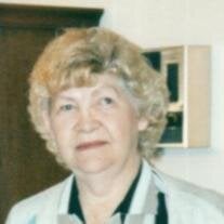 Mrs. Barbara Jean Martin
