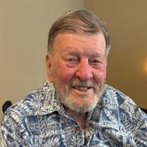 Malcolm Edward Goldsby