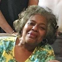 Mrs. Norene Dené (Hall) Travis