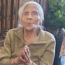 Juana Salazar Cadena