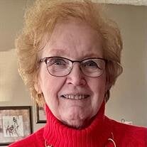 Judith Ann Jones Wood