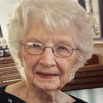 Mrs. Margaret Ione Putsch Cazort