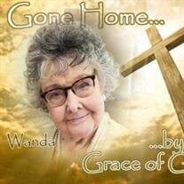 Wanda Faye Smith