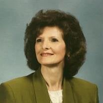 Betty Sue Powell Holland