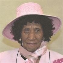 Gladys B. Hill