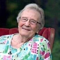 Elizabeth Marie Crowson