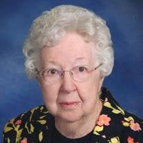 Wilma M. Jones