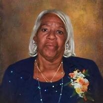 Mary Louise Wills