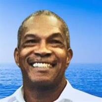 Mr. Reginald Eugene Green