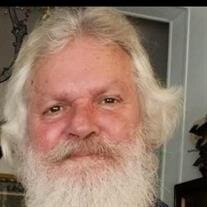 Darrel "Warlock" Banks