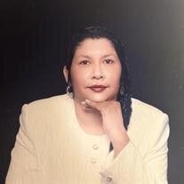 Mrs. Rosie Finch