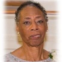 Alma Lavera Hutchins