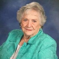 Margaret Acors Dowdy