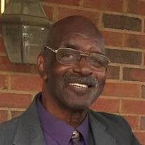 Mr. Henry Ellison Sr.