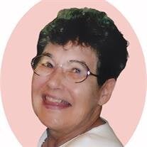 Elizabeth Jean Bucher