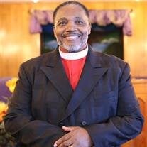Bishop McKinley Gene Ingram lll