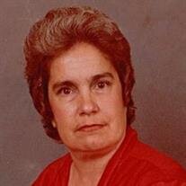 Martha Rae Rogers Oliver