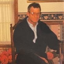 Milton Arlton Russell "Rusty"