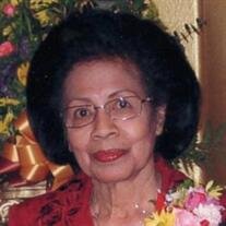 Benita Sanchez