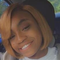 MS. KENEDRIA LOUISE BLAIR