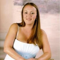 Mrs. Amber Daniela Weeden Wood