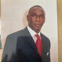 Joseph Ekow Bentil