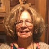 Margaret Hughes Mangold