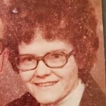 Mary Ann Briggs