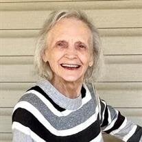 Patricia Ann Thacker
