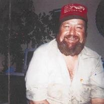 Charles "Red Boy" Amos Brooks